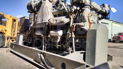 480kW Stamford Generator (G-1400-221)